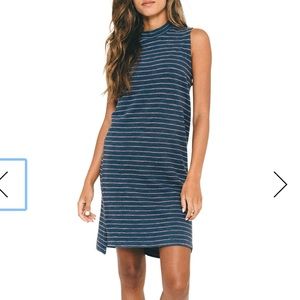 Sol Angeles Monterey Stripe Sleeveless Dress